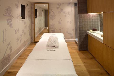 Caudalie has opened its first UK store on Monmouth Street, Covent Garden